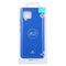 For Samsung Galaxy A42 GOOSPERY JELLY Full Coverage Soft Case(Blue)