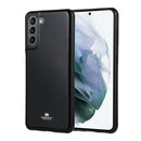 For Samsung Galaxy S21 5G GOOSPERY JELLY Full Coverage Soft Case(Black)