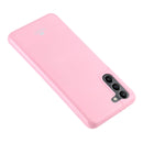 For Samsung Galaxy S21+ 5G GOOSPERY JELLY Full Coverage Soft Case(Pink)