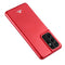 For Samsung Galaxy S21 Ultra 5G GOOSPERY JELLY Full Coverage Soft Case(Red)