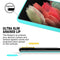 For Samsung Galaxy S21 Ultra 5G GOOSPERY JELLY Full Coverage Soft Case(Gold)