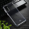 For Samsung Galaxy S21 5G GOOSPERY JELLY Full Coverage Soft Case(Transparent)