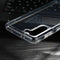 For Samsung Galaxy S21 5G GOOSPERY JELLY Full Coverage Soft Case(Transparent)