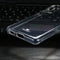 For Samsung Galaxy S21 5G GOOSPERY JELLY Full Coverage Soft Case(Transparent)