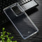 For Samsung Galaxy S21 Ultra 5G GOOSPERY JELLY Full Coverage Soft Case(Transparent)