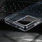 For Samsung Galaxy S21 Ultra 5G GOOSPERY JELLY Full Coverage Soft Case(Transparent)