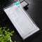For Samsung Galaxy S21 Ultra 5G GOOSPERY JELLY Full Coverage Soft Case(Transparent)
