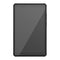 For Lenovo Tab M8 (2020) TB-8705F 8.0 inch Tire Texture Shockproof TPU+PC Protective Case with Holder(Black)