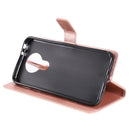 For Nokia 3.4 3D Butterflies Embossing Pattern Horizontal Flip Leather Case with Holder & Card Slot & Wallet(Rose Gold)