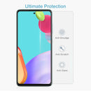 For Samsung Galaxy A52 5G 10pcs 0.26mm 9H 2.5D Tempered Glass Film