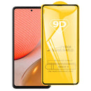 For Samsung Galaxy A72 5G / 4G 9D Full Glue Full Screen Tempered Glass Film