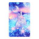 For Lenovo Tab M10 HD Gen 2 (TB-X306F) Coloured Drawing Pattern Horizontal Flip Leather Case with Three-folding Holder(Starry Sky)
