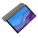 For Lenovo Tab M10 HD Gen 2 (TB-X306F) Coloured Drawing Pattern Horizontal Flip Leather Case with Three-folding Holder(Starry Sky)