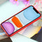 Nano Silicone Full Coverage Shockproof Magsafe Case For iPhone 11(Red)