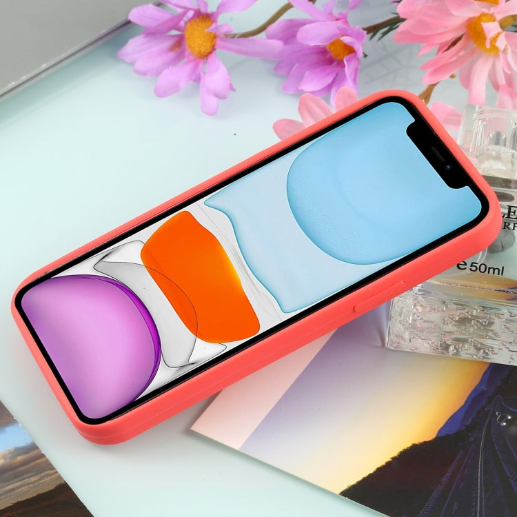 Nano Silicone Full Coverage Shockproof Magsafe Case For iPhone 11