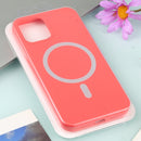 Nano Silicone Full Coverage Shockproof Magsafe Case For iPhone 11