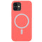 Nano Silicone Full Coverage Shockproof Magsafe Case For iPhone 11