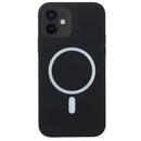 Nano Silicone Shockproof Magsafe Case For iPhone 12 mini(Black)