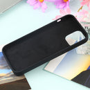 Nano Silicone Shockproof Magsafe Case For iPhone 12 mini(Black)