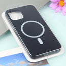 Nano Silicone Shockproof Magsafe Case For iPhone 12 mini(Black)