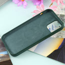 Nano Silicone Shockproof Magsafe Case For iPhone 12 mini(Deep Green)