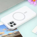 Nano Silicone Shockproof Magsafe Case For iPhone 12 mini
