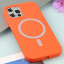 Nano Silicone Shockproof Magsafe Case For iPhone 12 mini