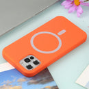 Nano Silicone Shockproof Magsafe Case For iPhone 12 mini