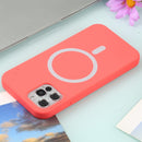 Nano Silicone Shockproof Magsafe Case For iPhone 12 / 12 Pro