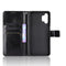 For Samsung Galaxy A32 5G Retro Crazy Horse Texture Horizontal Flip Leather Case with Holder & Card Slots & Lanyard(Black)