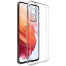For Samsung Galaxy S21 5G IMAK UX-5 Series Transparent Shockproof TPU Protective Case