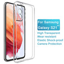 For Samsung Galaxy S21 5G IMAK UX-5 Series Transparent Shockproof TPU Protective Case