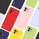 For Xiaomi Mi 11 5G IMAK UC-2 Series Shockproof Full Coverage Soft TPU Case(Green)