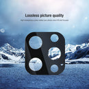 NILLKIN 2 in 1 HD Full Screen Tempered Glass Film + Camera Protector Set For iPhone 12 Pro Max