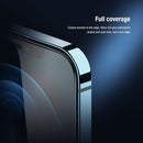 NILLKIN 2 in 1 HD Full Screen Tempered Glass Film + Camera Protector Set For iPhone 12 Pro Max