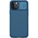NILLKIN CamShield Pro Magnetic Magsafe Case For iPhone 12 / 12 Pro(Blue)