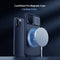 NILLKIN CamShield Pro Magnetic Magsafe Case For iPhone 12 / 12 Pro(Blue)