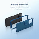 For Xiaomi Mi 11 NILLKIN CamShield Pro Series PC Full Coverage Dust-proof Scratch Resistant Mobile Phone Case(Blue)