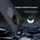 For Xiaomi Mi 11 NILLKIN CamShield Pro Series PC Full Coverage Dust-proof Scratch Resistant Mobile Phone Case(Blue)