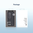 For Xiaomi Mi 11 NILLKIN CamShield Pro Series PC Full Coverage Dust-proof Scratch Resistant Mobile Phone Case(Blue)