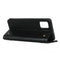 For HTC Desire 21 Pro 5G Copper Buckle Nappa Texture Horizontal Flip Leather Case with Holder & Card Slots & Wallet(Black)