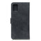 For HTC Desire 21 Pro 5G Crocodile Texture Horizontal Flip Leather Case with Holder & Card Slots & Wallet(Black)