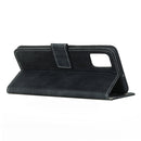 For HTC Desire 21 Pro 5G Crocodile Texture Horizontal Flip Leather Case with Holder & Card Slots & Wallet(Black)