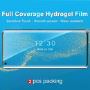 For Xiaomi Mi 11 5G 2 PCS IMAK Curved Full Screen Hydrogel Film