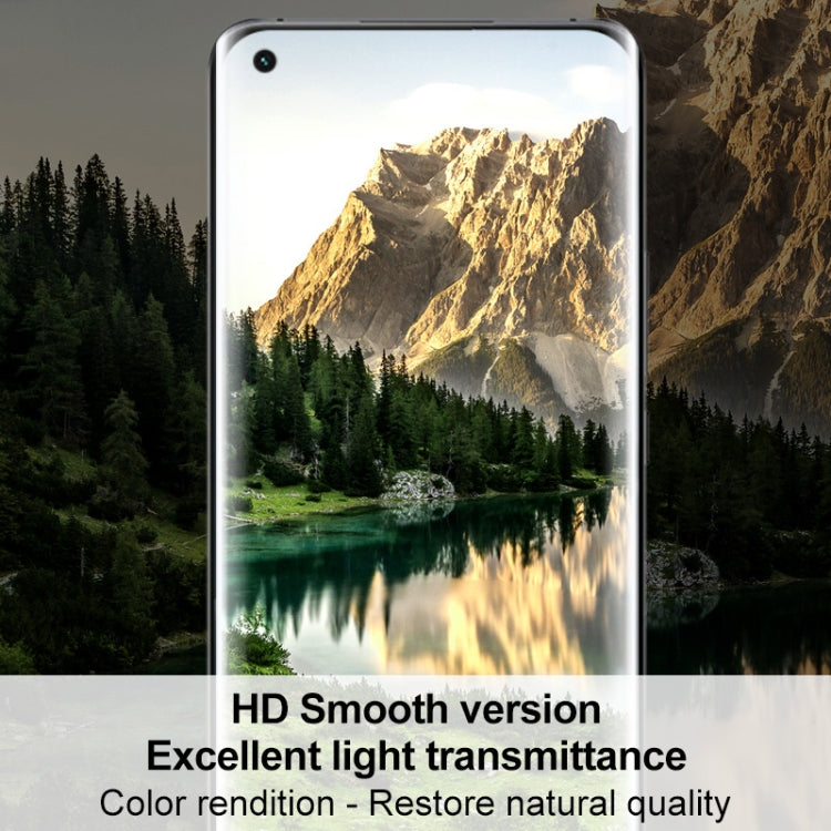 For Xiaomi Mi 11 5G 2 PCS IMAK Curved Full Screen Hydrogel Film