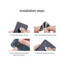 For Samsung Galaxy S21 Ultra 5G NILLKIN InvisiFilm Series Back Camera Lens Film