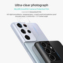For Samsung Galaxy S21 Ultra 5G NILLKIN InvisiFilm Series Back Camera Lens Film