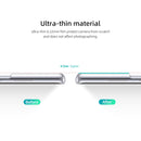 For Samsung Galaxy S21 Ultra 5G NILLKIN InvisiFilm Series Back Camera Lens Film