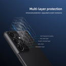 For Samsung Galaxy S21 Ultra 5G NILLKIN InvisiFilm Series Back Camera Lens Film