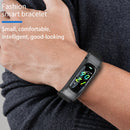B9 0.96 inch TFT Color Screen AI Voice Smart Bracelet, Support Reject Call / Sleep Monitoring / Heart Rate Monitoring(Black)